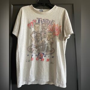 Graphic Gray T-Shirt